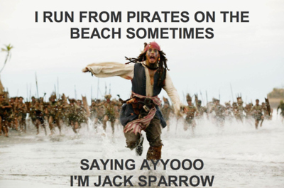 epic,  jack and  jack sparrow