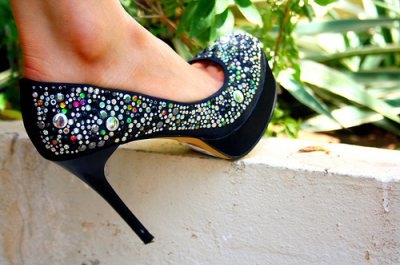 Prom Shoes High Heels 2011 on Fashion  Heels  High Heels  Pumps  Shoe   Inspiring Picture On Favim