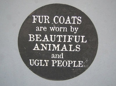 fur, statement, text, typing, ugly people