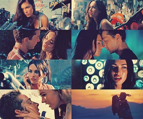 shia labeouf and megan fox 2011. megan fox, revenge of the