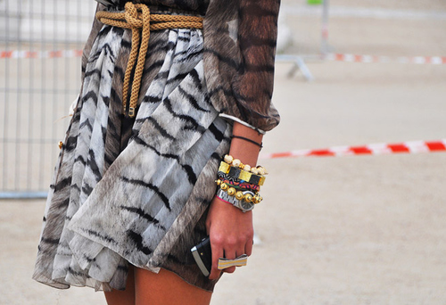 accessories, animal print and beautiful