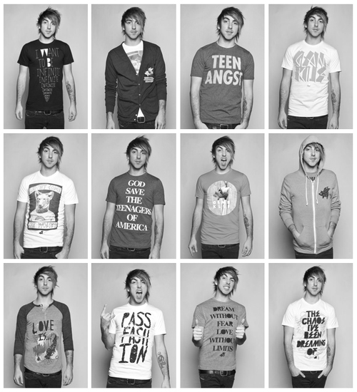 alex gaskarth, all time low and atl