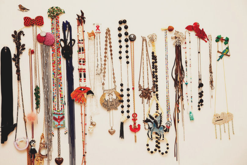 beads, bracelets and fashion