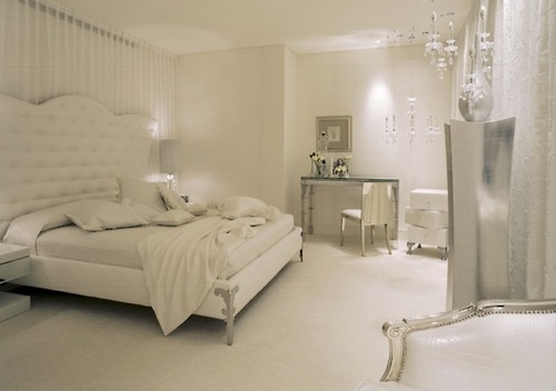 beautiful, bedroom, light, room, runawaylovebloggno, white - image ...