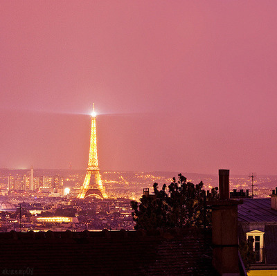 beautiful, france and light
