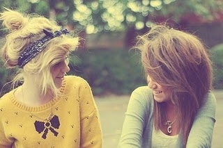 blonde, bow, fashion, girls , hair, pretty