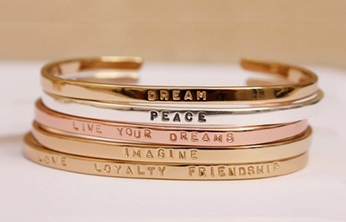 bracelet,  dream and  friendship