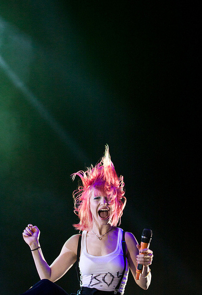 brand new eyes, hayley and hayley williams