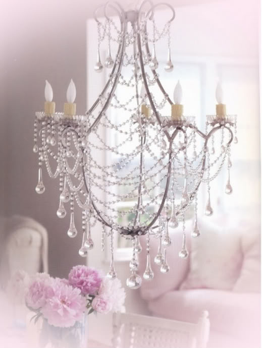 candle, chandelier and decor