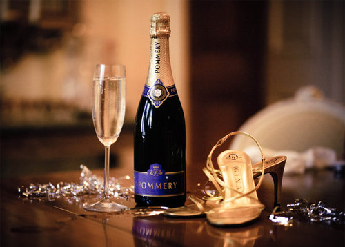 celebrate, champaigne and glass