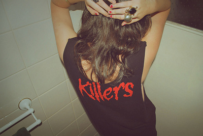 cute,  girl and  killers