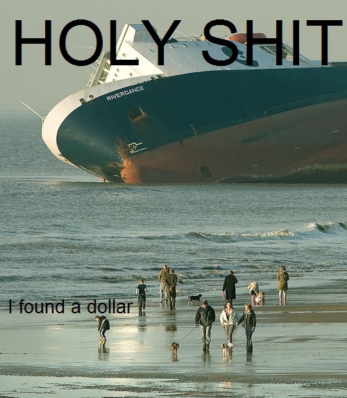 dollar, funny and holy shit