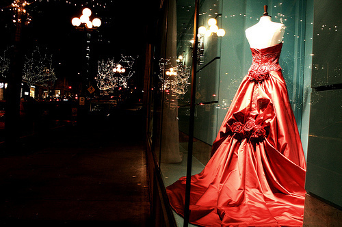 dress, elegant, fashion, high fashion, prom, red dress