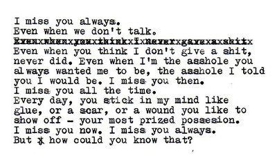i miss you, love, miss, quote, shit, words