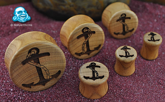 anchor, gauges and i own these :)