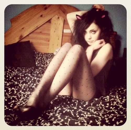 animal ears, bed, bedroom, cat, cat ears, cats