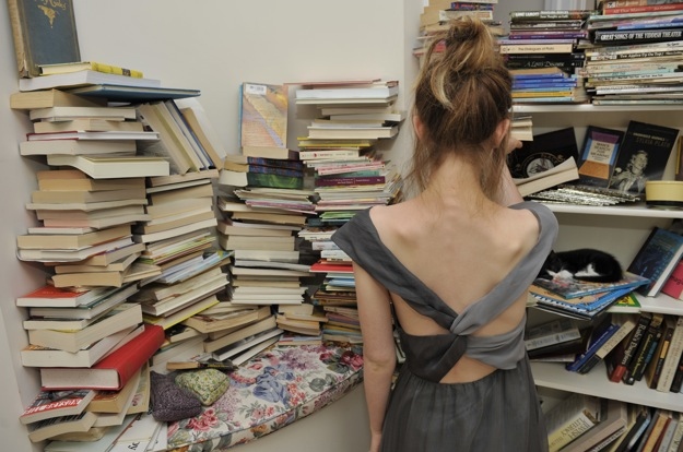 anorexic, books and diyable