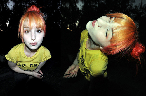 apelou ne, bitches, charla vail, cool hair, cute, fake hayley
