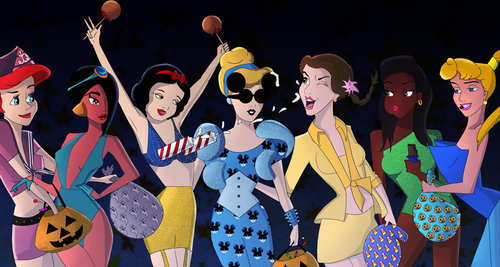 disney princesses funny. disney, disney princess,