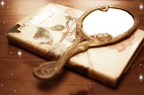 book, cute and fairy tale