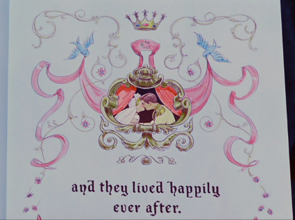 book,  fairytale and  happiness