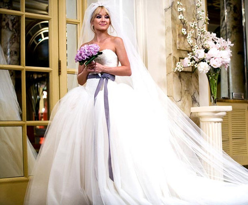bride wars, cute and dress