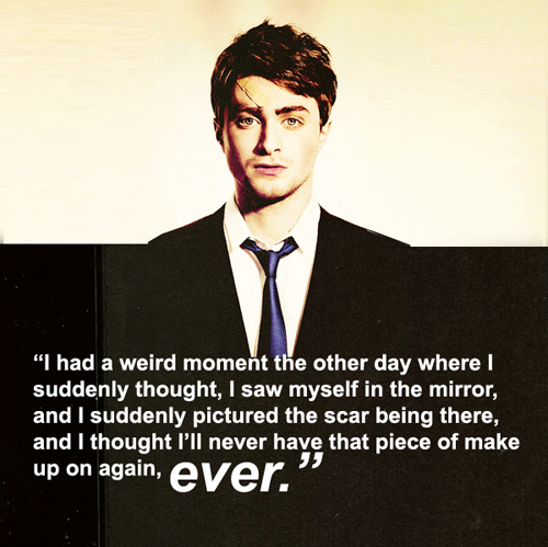 chorei, daniel radcliffe, harry potter, lindo, meu, own