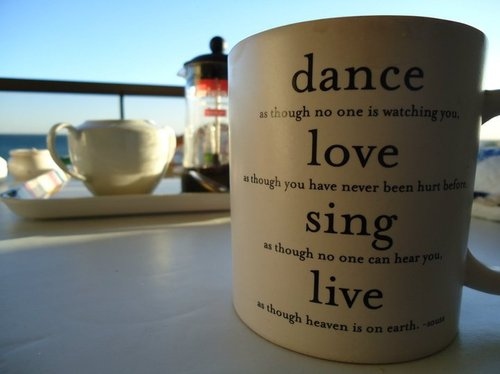 dance, insight and live