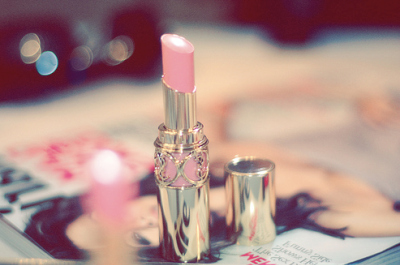girly,  lipstick and  pink