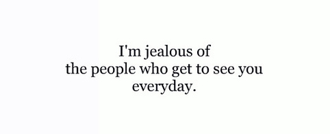 jealous,  love and  people