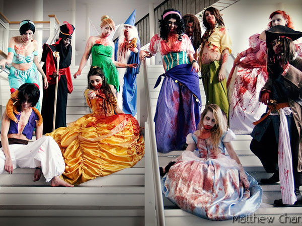 aladdin, alice, ariel, belle, cinderella, disney princess