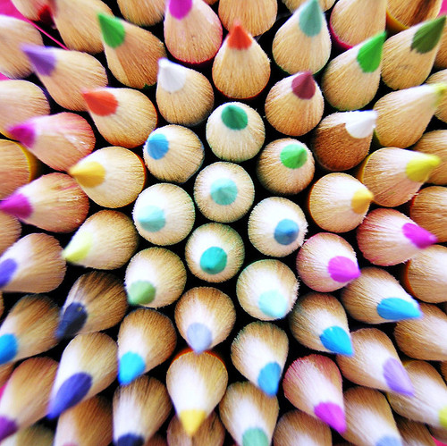 Art Colored Pencils