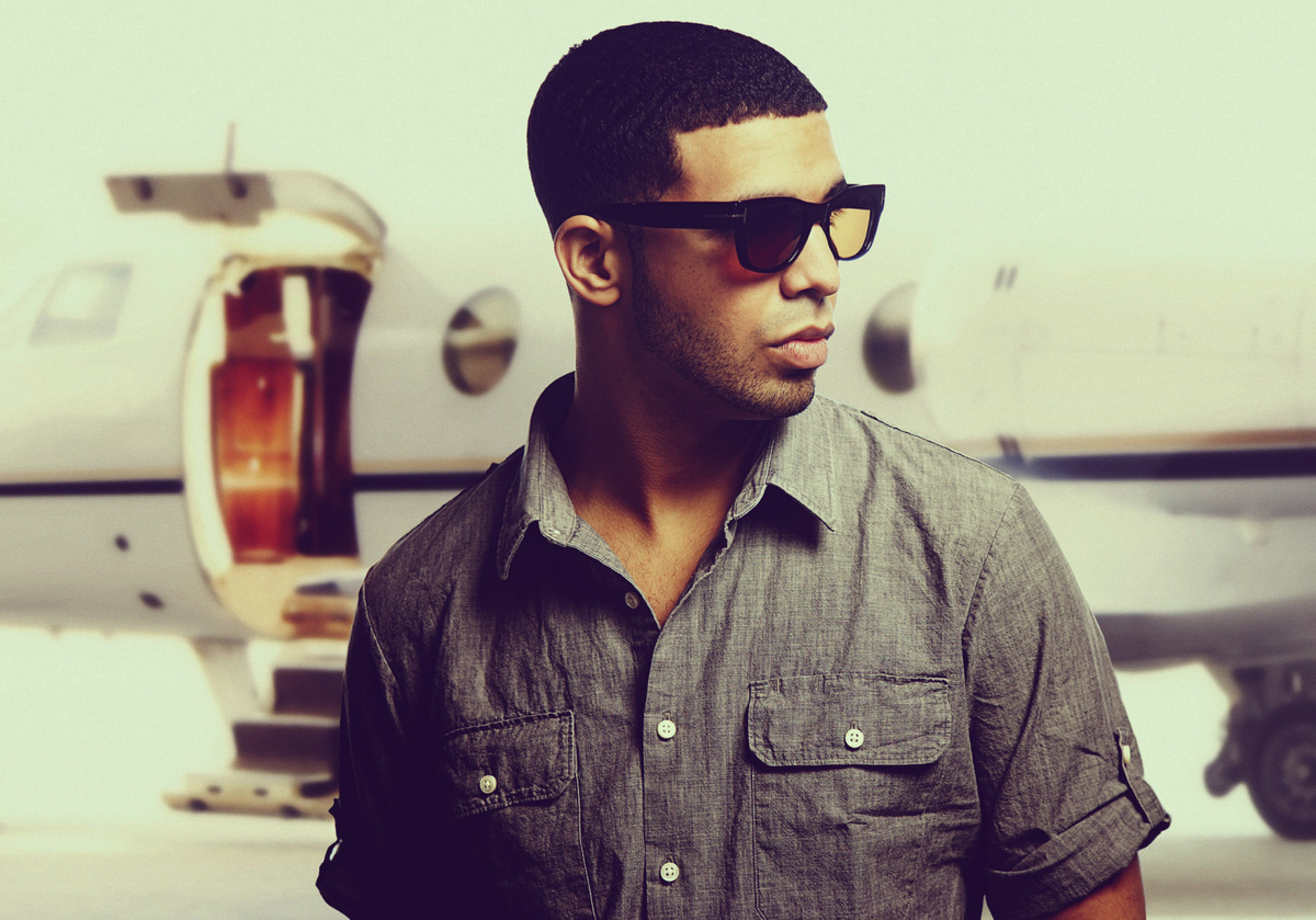 best rapper today, degrassi and drake