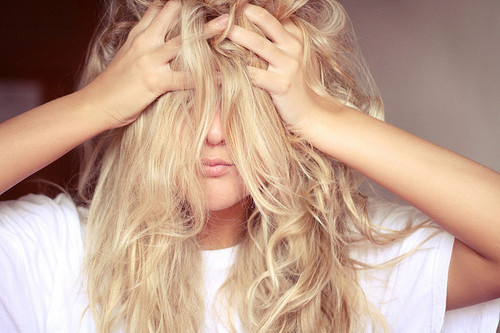 blonde, girl, hair, pretty, runawaylove.blogg.no