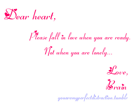 In Fall Lonely Love Quotes Ready
