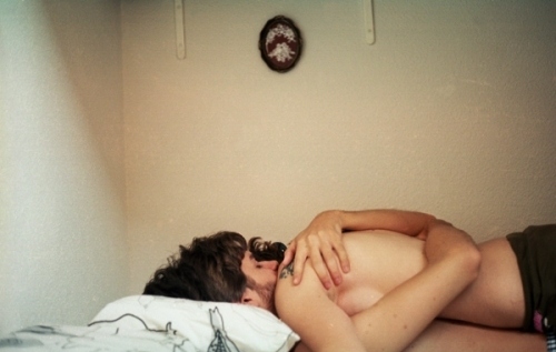 couple, cute, hugging, kissing, love