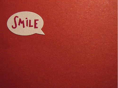 quotes about smile. life, quotes, red, smile