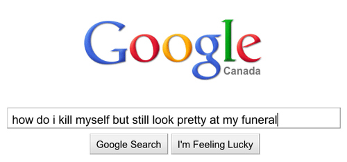 funeral, google, google search, pretty, suicide