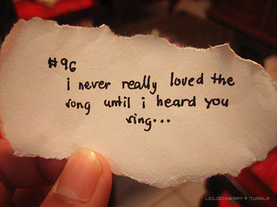 Love Music Quote Quotes Sing Song