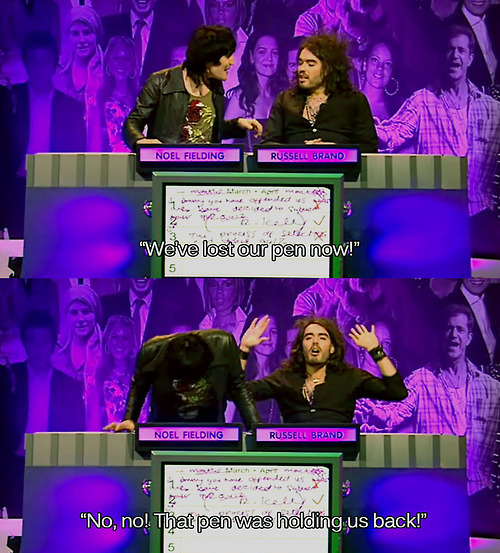 2006, big fat quiz of the year and comedy