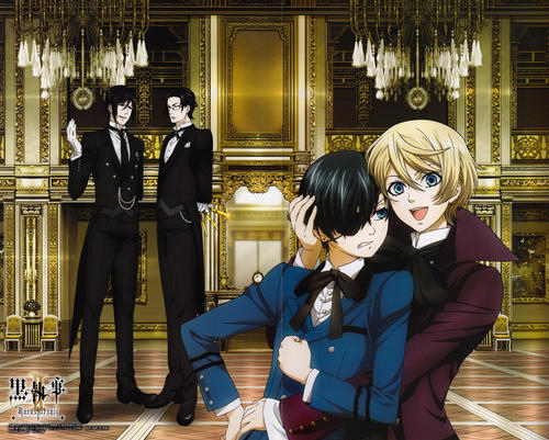 alois, anime and anime boys