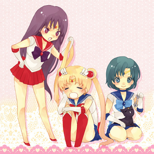 ami mizuno, anime and cute
