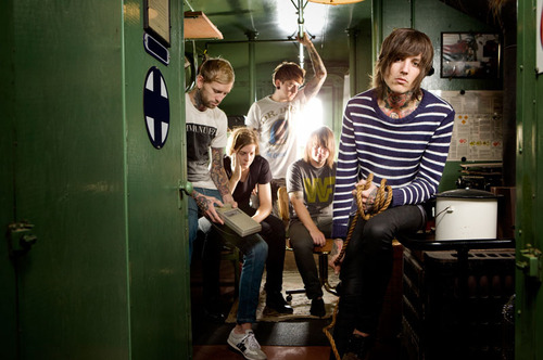 aweome, beatiful and bmth