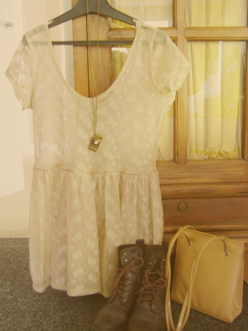 bag, boots, curtain, fashion, girl, lace
