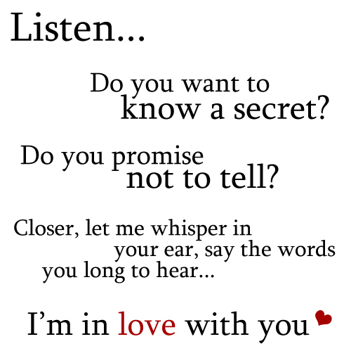 beatles, love, quote, secret, song