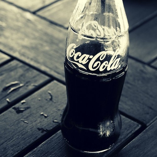 black, coca cola and coke