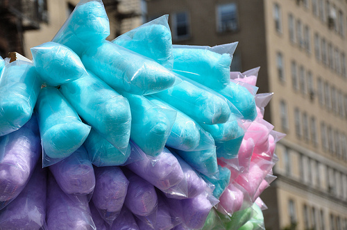 Sweet Cotton Candy