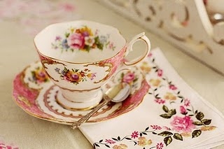 cakes, flowers and party