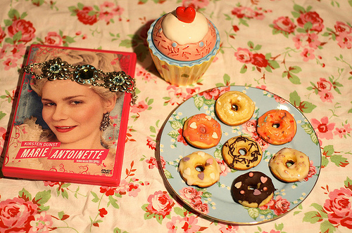 cupcake, cute and donut