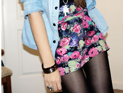 cute,  fashion and  floral